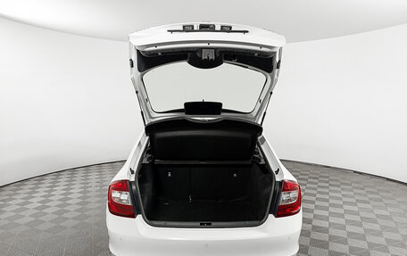 Skoda Rapid I, 2019 год, 1 270 000 рублей, 10 фотография