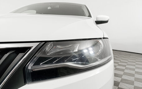 Skoda Rapid I, 2019 год, 1 270 000 рублей, 17 фотография