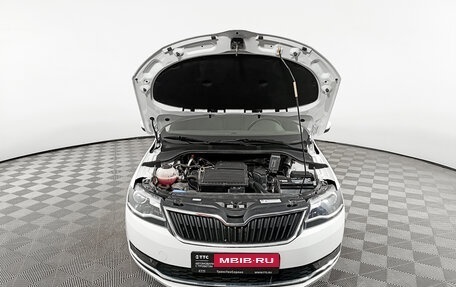 Skoda Rapid I, 2019 год, 1 270 000 рублей, 9 фотография