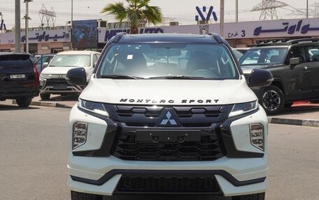 Mitsubishi Montero Sport, 2026 год, 7 015 000 рублей, 2 фотография