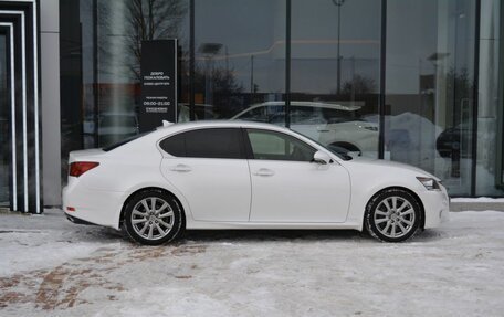 Lexus GS IV рестайлинг, 2014 год, 2 199 000 рублей, 4 фотография