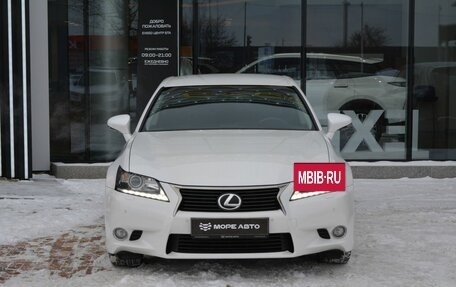 Lexus GS IV рестайлинг, 2014 год, 2 199 000 рублей, 2 фотография
