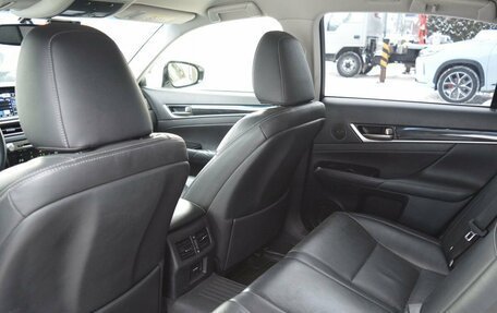 Lexus GS IV рестайлинг, 2014 год, 2 199 000 рублей, 14 фотография