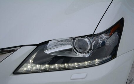 Lexus GS IV рестайлинг, 2014 год, 2 199 000 рублей, 9 фотография