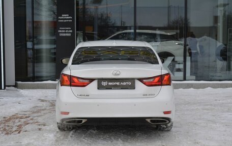 Lexus GS IV рестайлинг, 2014 год, 2 199 000 рублей, 6 фотография