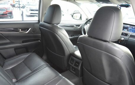 Lexus GS IV рестайлинг, 2014 год, 2 199 000 рублей, 17 фотография