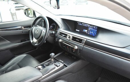 Lexus GS IV рестайлинг, 2014 год, 2 199 000 рублей, 18 фотография