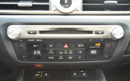 Lexus GS IV рестайлинг, 2014 год, 2 199 000 рублей, 30 фотография