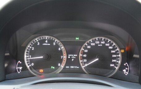 Lexus GS IV рестайлинг, 2014 год, 2 199 000 рублей, 23 фотография