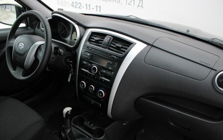 Datsun on-DO I рестайлинг, 2015 год, 349 000 рублей, 8 фотография