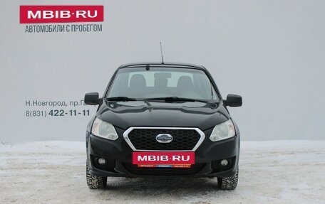 Datsun on-DO I рестайлинг, 2015 год, 349 000 рублей, 3 фотография