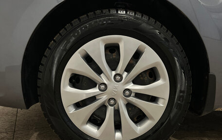 KIA Rio IV, 2019 год, 1 299 000 рублей, 11 фотография