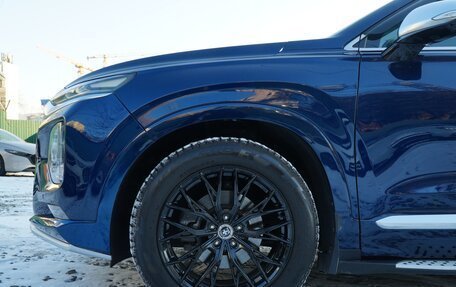 Hyundai Santa Fe IV, 2019 год, 3 300 000 рублей, 4 фотография