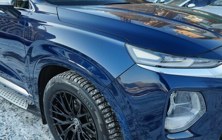 Hyundai Santa Fe IV, 2019 год, 3 300 000 рублей, 7 фотография