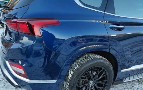 Hyundai Santa Fe IV, 2019 год, 3 300 000 рублей, 8 фотография