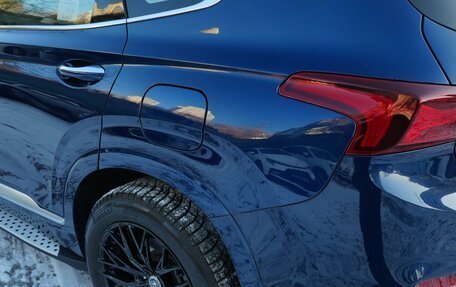 Hyundai Santa Fe IV, 2019 год, 3 300 000 рублей, 9 фотография