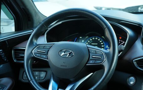 Hyundai Santa Fe IV, 2019 год, 3 300 000 рублей, 20 фотография