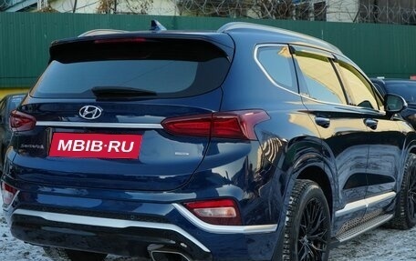 Hyundai Santa Fe IV, 2019 год, 3 300 000 рублей, 10 фотография