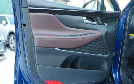 Hyundai Santa Fe IV, 2019 год, 3 300 000 рублей, 24 фотография