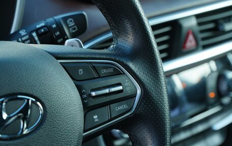 Hyundai Santa Fe IV, 2019 год, 3 300 000 рублей, 27 фотография