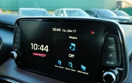 Hyundai Santa Fe IV, 2019 год, 3 300 000 рублей, 28 фотография