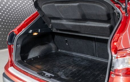 Nissan Qashqai, 2018 год, 1 848 000 рублей, 9 фотография