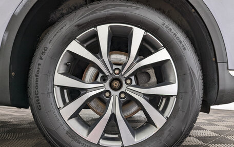 Chery Tiggo 7 Pro, 2022 год, 1 100 000 рублей, 12 фотография