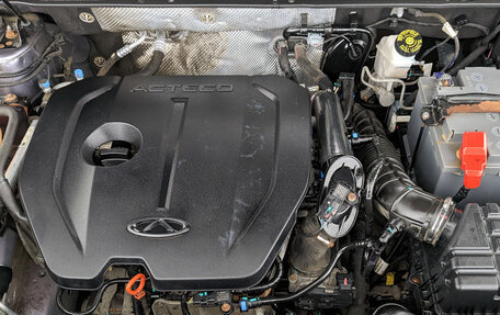 Chery Tiggo 7 Pro, 2022 год, 1 100 000 рублей, 9 фотография