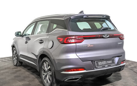 Chery Tiggo 7 Pro, 2022 год, 1 100 000 рублей, 7 фотография