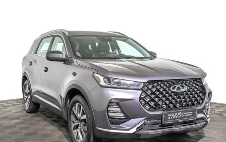 Chery Tiggo 7 Pro, 2022 год, 1 100 000 рублей, 3 фотография