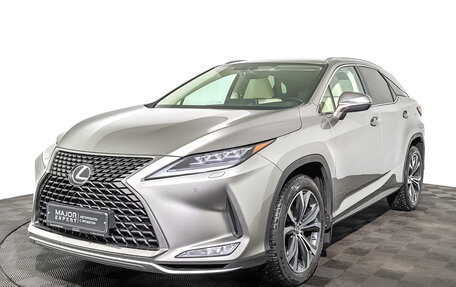 Lexus RX IV рестайлинг, 2021 год, 5 220 000 рублей, 1 фотография