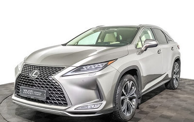 Lexus RX IV рестайлинг, 2021 год, 5 220 000 рублей, 1 фотография