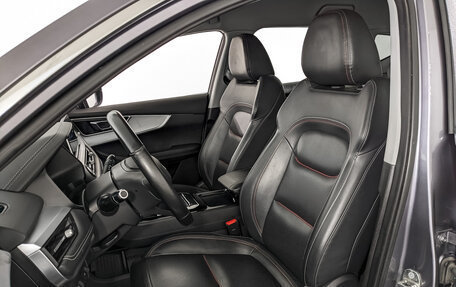 Chery Tiggo 7 Pro, 2022 год, 1 100 000 рублей, 20 фотография