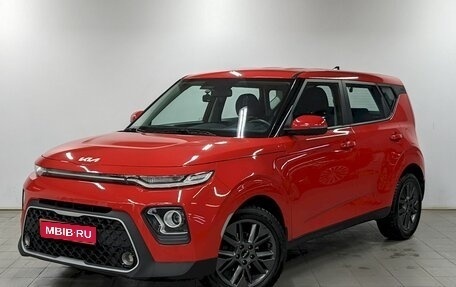 KIA Soul III, 2021 год, 1 680 000 рублей, 1 фотография