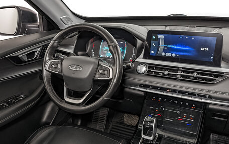 Chery Tiggo 7 Pro, 2022 год, 1 100 000 рублей, 27 фотография