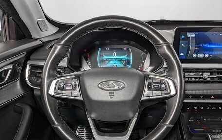 Chery Tiggo 7 Pro, 2022 год, 1 100 000 рублей, 22 фотография