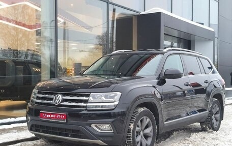 Volkswagen Teramont I, 2019 год, 3 605 000 рублей, 1 фотография