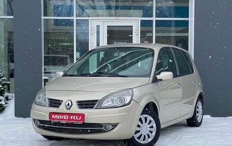 Renault Scenic III, 2009 год, 399 000 рублей, 1 фотография