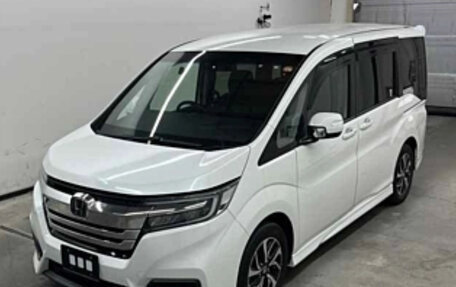 Honda Stepwgn IV, 2022 год, 2 090 000 рублей, 1 фотография