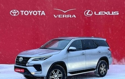 Toyota Fortuner II, 2021 год, 4 990 000 рублей, 1 фотография