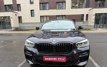 BMW X4, 2020 год, 5 450 000 рублей, 1 фотография