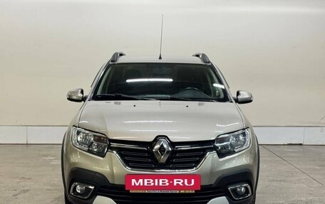 Renault Logan II, 2021 год, 1 257 000 рублей, 3 фотография