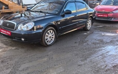 Hyundai Sonata IV рестайлинг, 2006 год, 500 000 рублей, 1 фотография