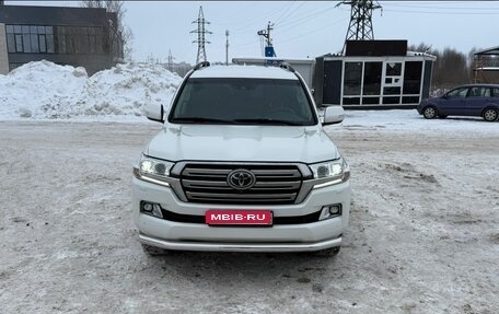Toyota Land Cruiser 200, 2016 год, 5 250 000 рублей, 1 фотография