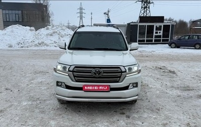 Toyota Land Cruiser 200, 2016 год, 5 250 000 рублей, 1 фотография