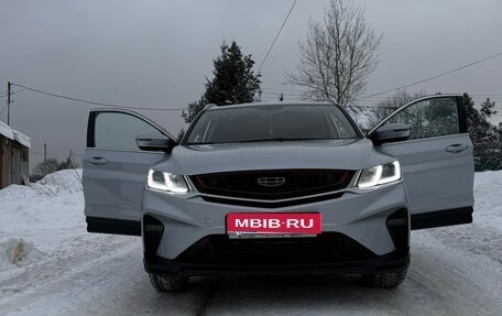 Geely Coolray I, 2021 год, 1 600 000 рублей, 1 фотография