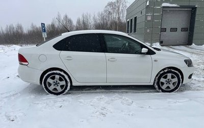 Volkswagen Polo VI (EU Market), 2013 год, 630 000 рублей, 1 фотография