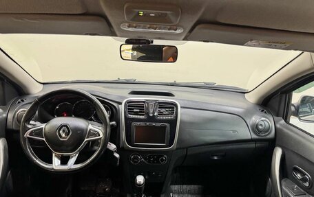 Renault Logan II, 2021 год, 1 257 000 рублей, 8 фотография