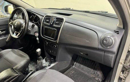 Renault Logan II, 2021 год, 1 257 000 рублей, 7 фотография