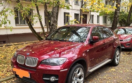 BMW X6, 2009 год, 1 850 000 рублей, 1 фотография